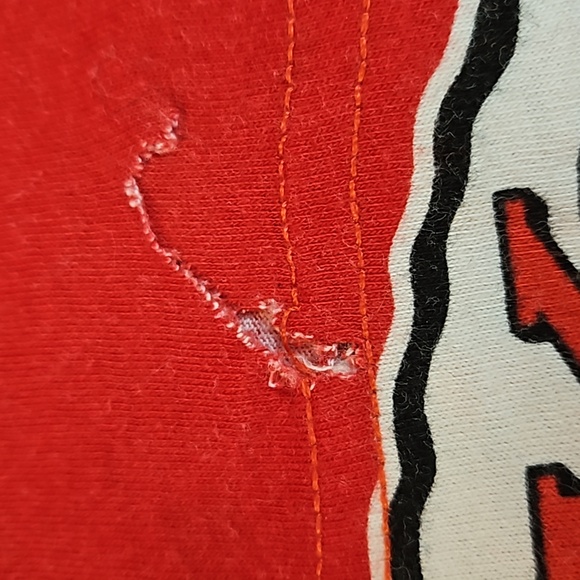 NFL | Men's Team Apparel Kansa City Chiefs Loungewear Pajama Bottoms Sz XL - Picture 9 of 9